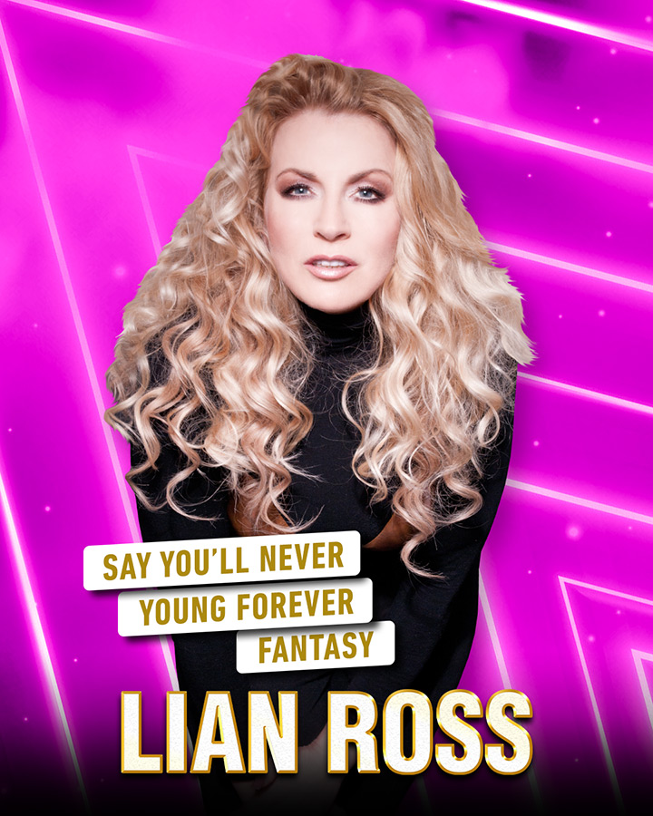 Lian Ross