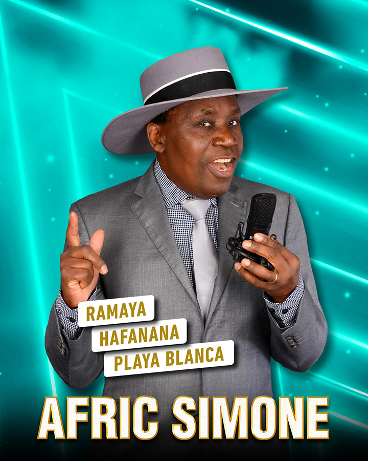 Afric Simone